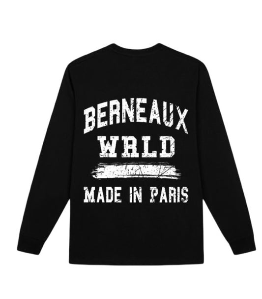 Oversized BNRX WRLD T shirt