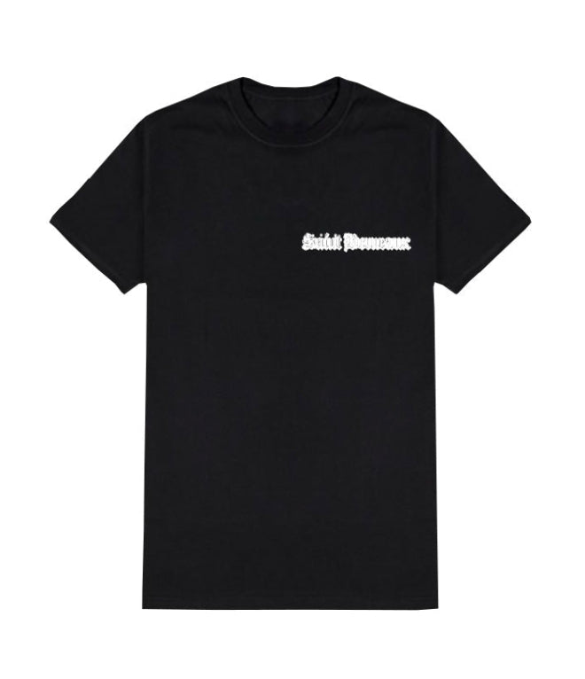 Black Saint Berneaux T shirt